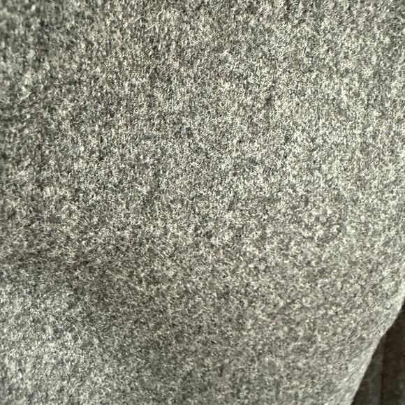 DOLCE & GABBANNA 90s Vintage Gray Melange Flat Front Dress Pants Size 54 US 38 - Picture 6 of 9